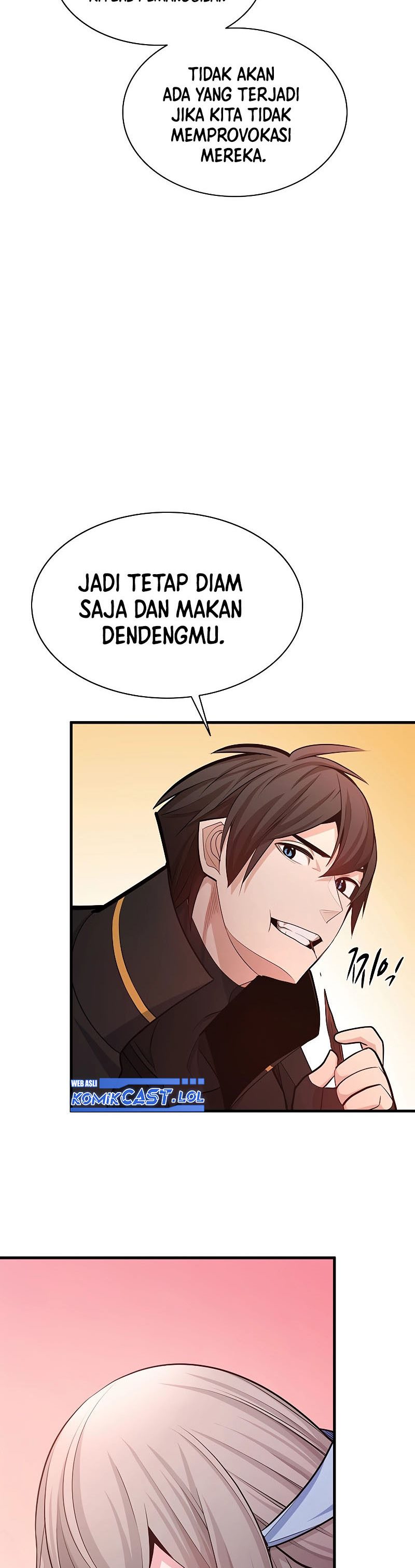 The Tutorial is Too Hard Chapter 168 Gambar 9