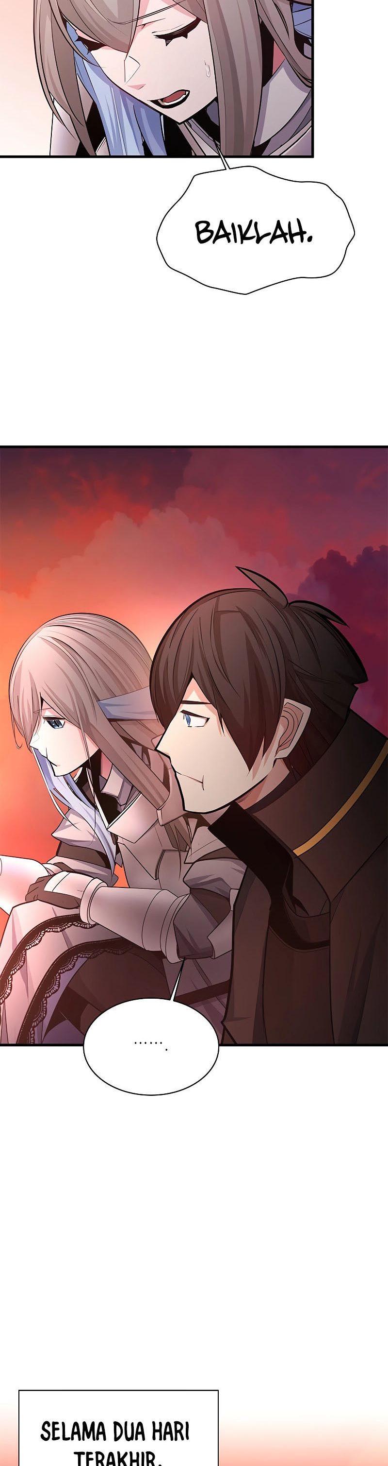 The Tutorial is Too Hard Chapter 168 Gambar 10