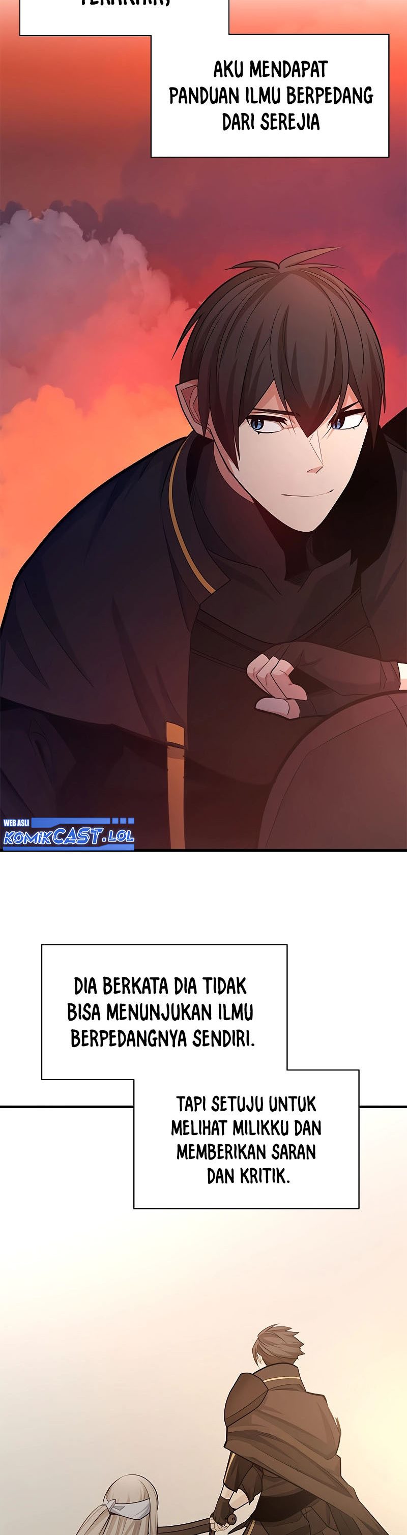 The Tutorial is Too Hard Chapter 168 Gambar 11