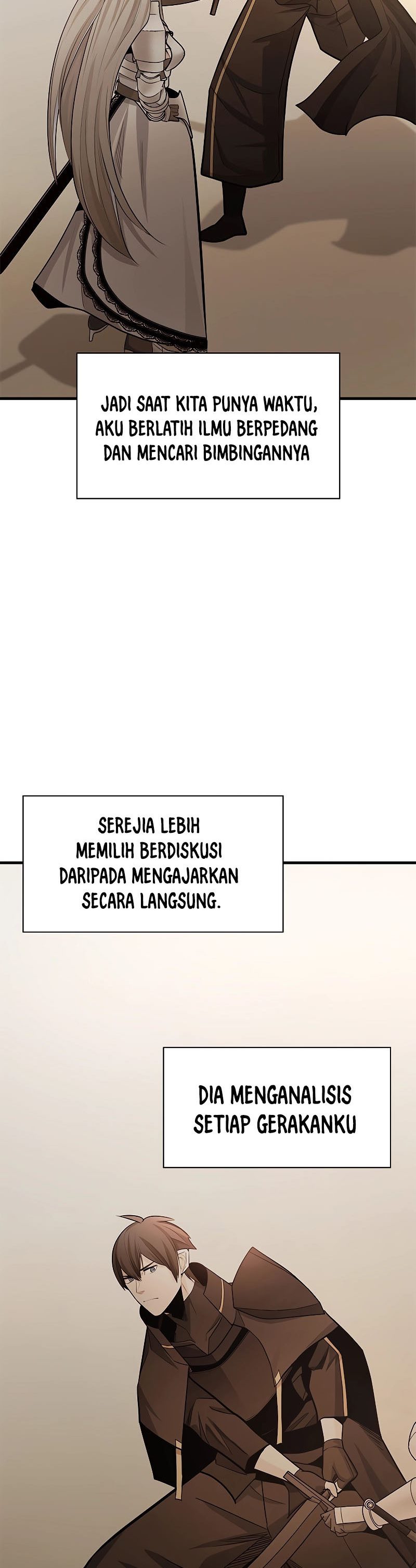 The Tutorial is Too Hard Chapter 168 Gambar 12