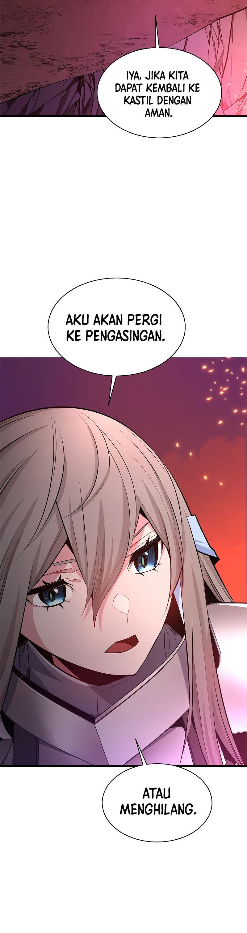 The Tutorial is Too Hard Chapter 168 Gambar 16