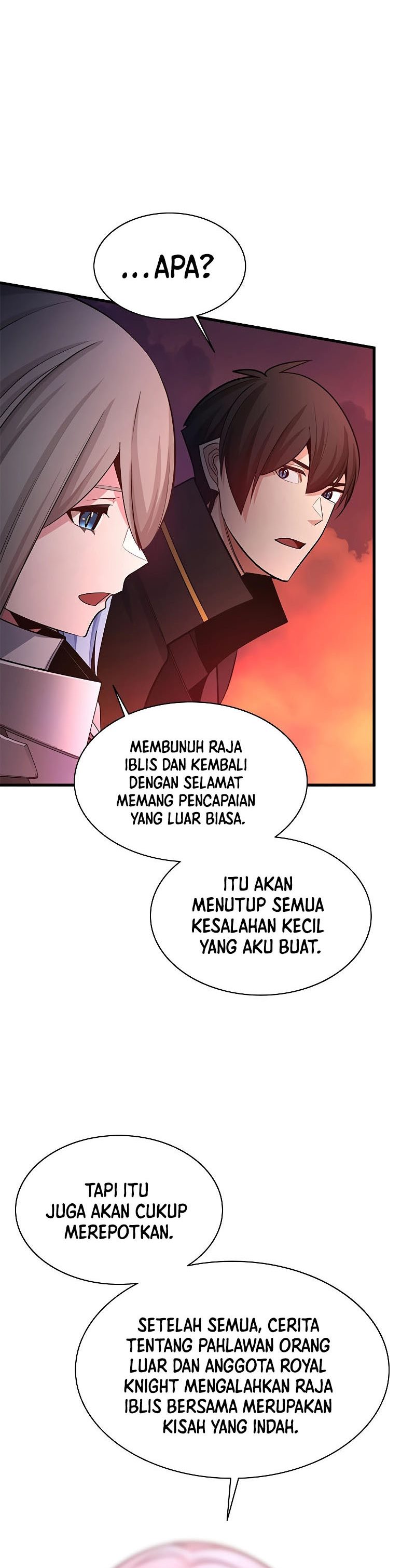 The Tutorial is Too Hard Chapter 168 Gambar 17