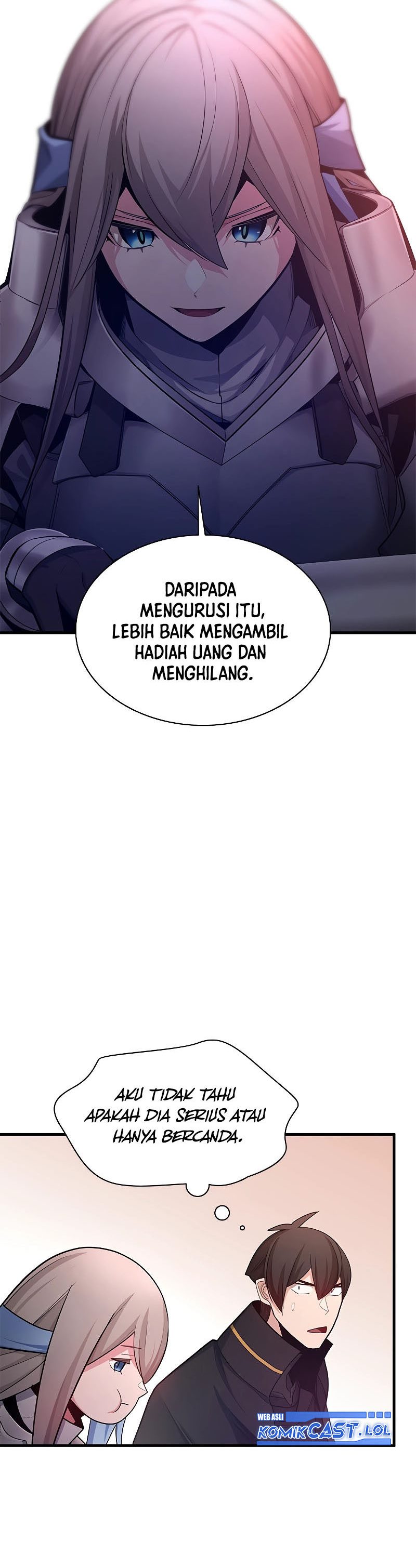 The Tutorial is Too Hard Chapter 168 Gambar 18