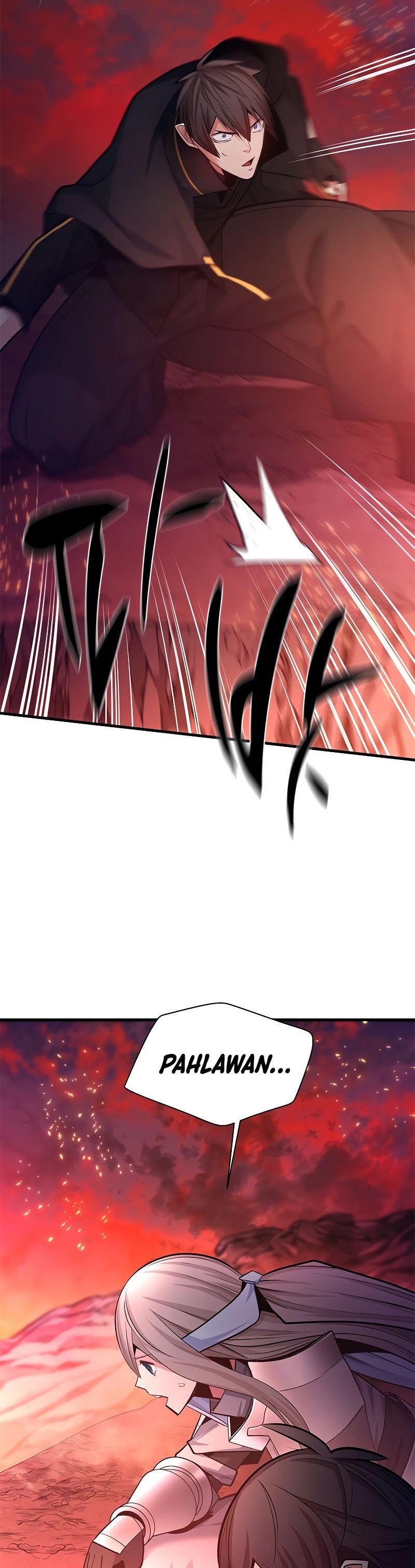 The Tutorial is Too Hard Chapter 168 Gambar 21