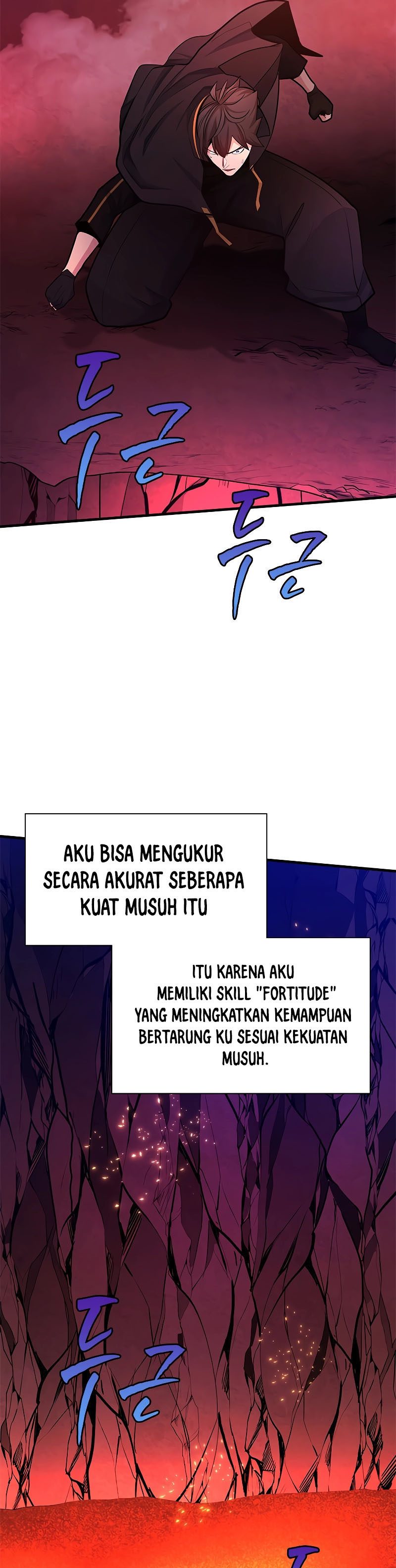 The Tutorial is Too Hard Chapter 168 Gambar 38