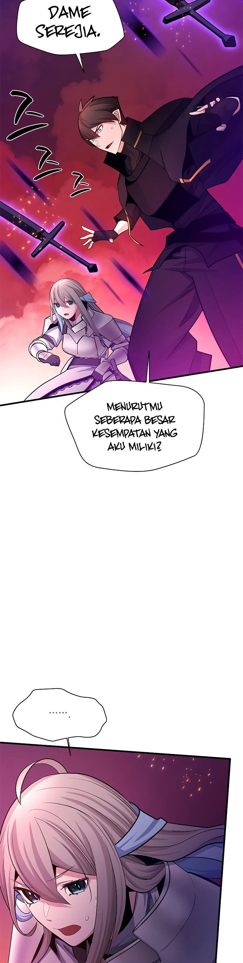The Tutorial is Too Hard Chapter 168 Gambar 42