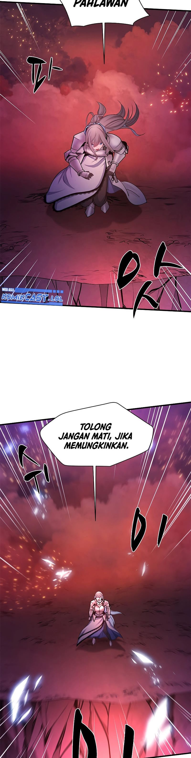 The Tutorial is Too Hard Chapter 168 Gambar 44