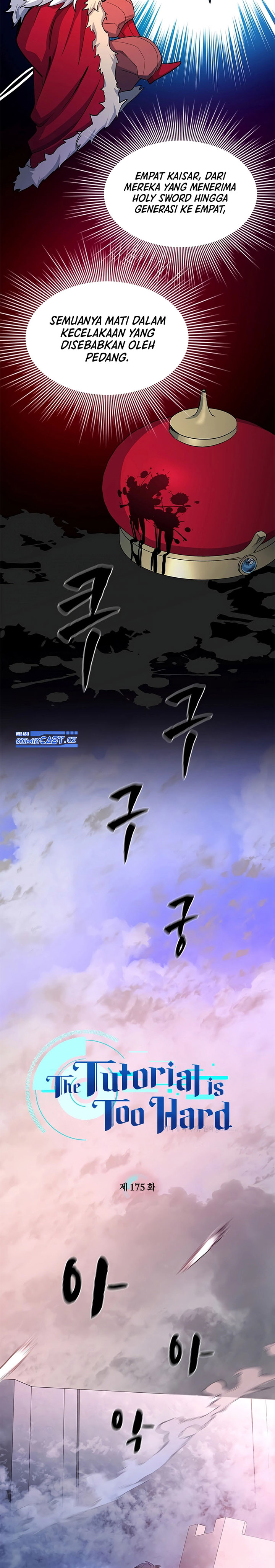 The Tutorial is Too Hard Chapter 175 Gambar 3