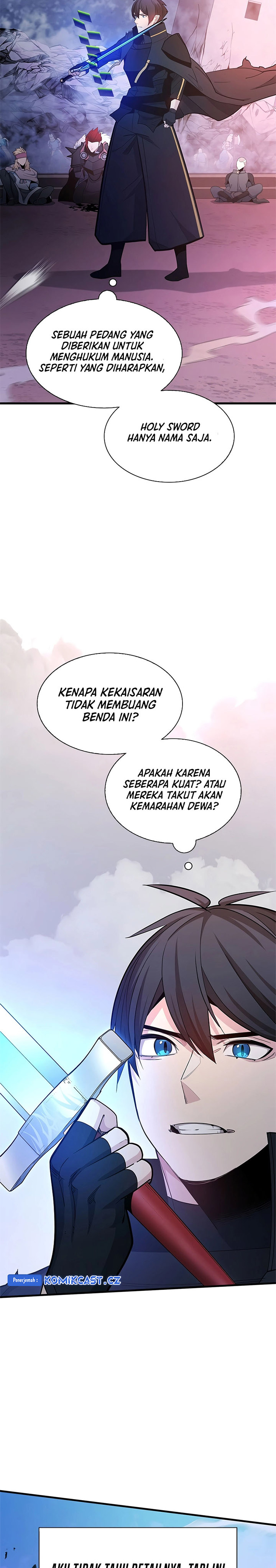The Tutorial is Too Hard Chapter 175 Gambar 4