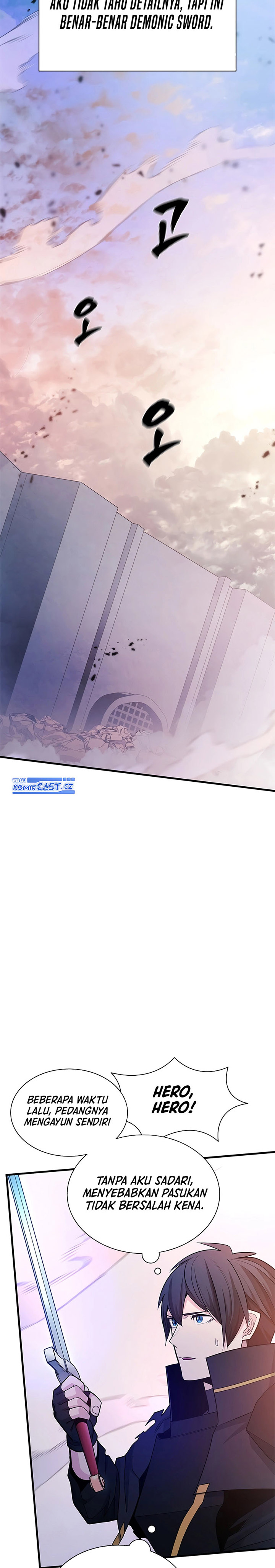 The Tutorial is Too Hard Chapter 175 Gambar 5