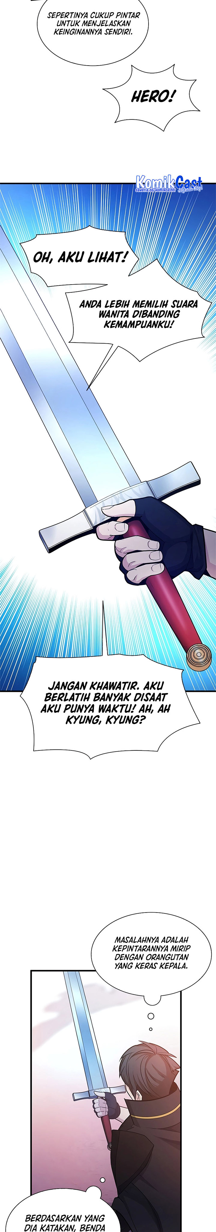 The Tutorial is Too Hard Chapter 175 Gambar 6