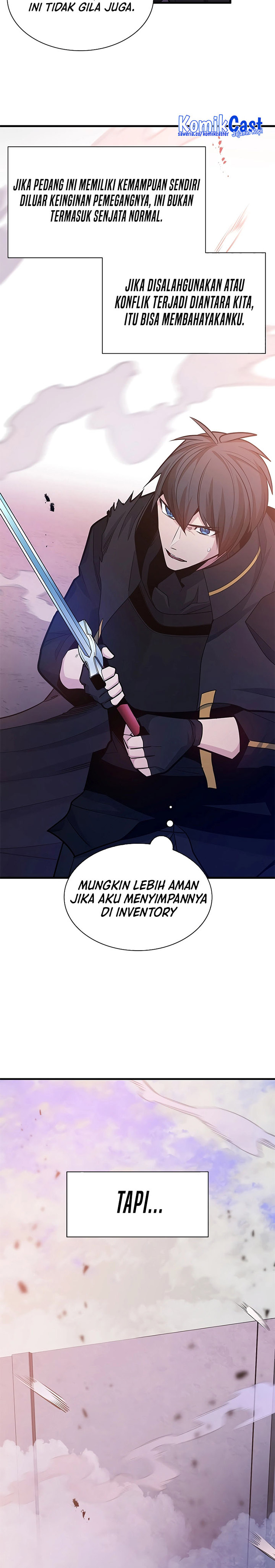 The Tutorial is Too Hard Chapter 175 Gambar 7