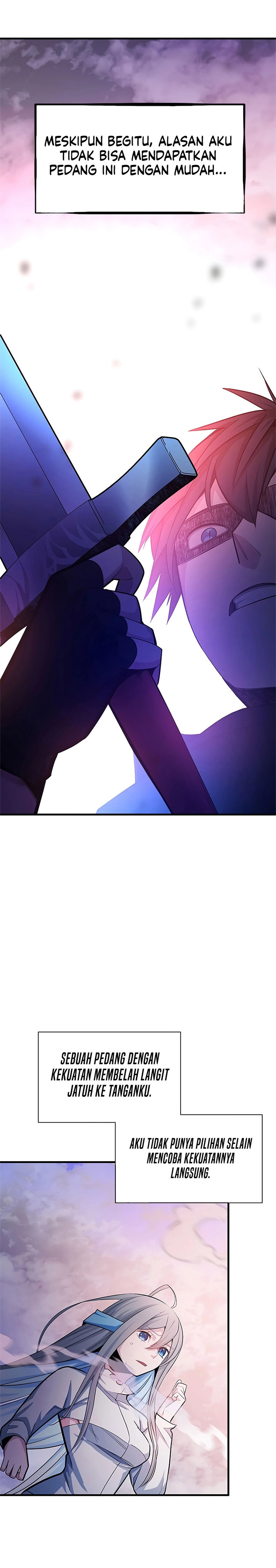 The Tutorial is Too Hard Chapter 175 Gambar 9