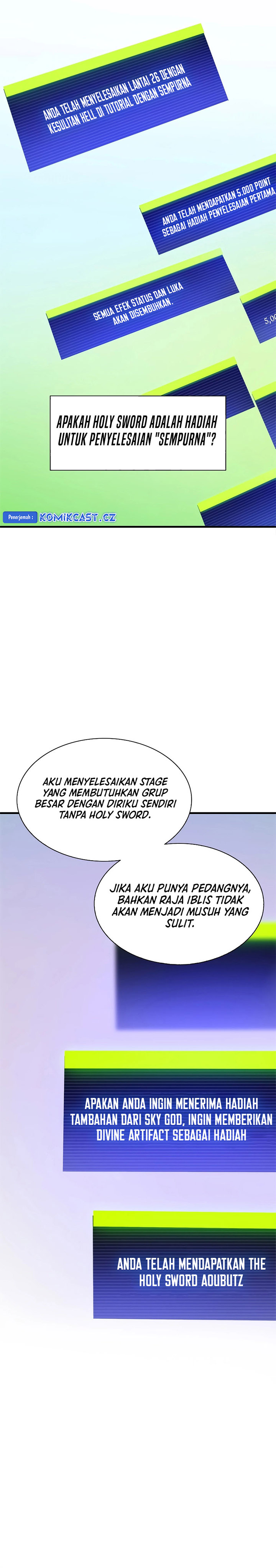 The Tutorial is Too Hard Chapter 175 Gambar 11