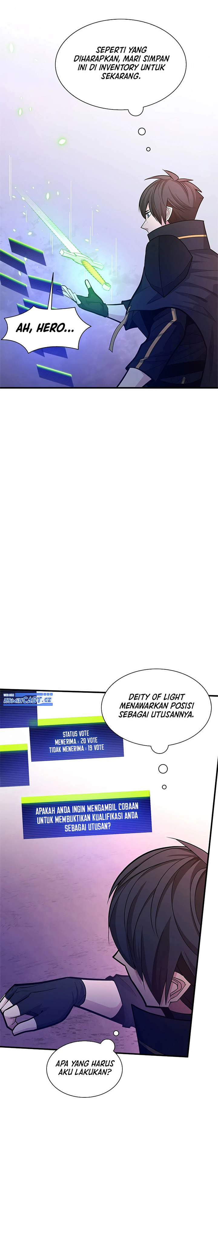 The Tutorial is Too Hard Chapter 175 Gambar 12