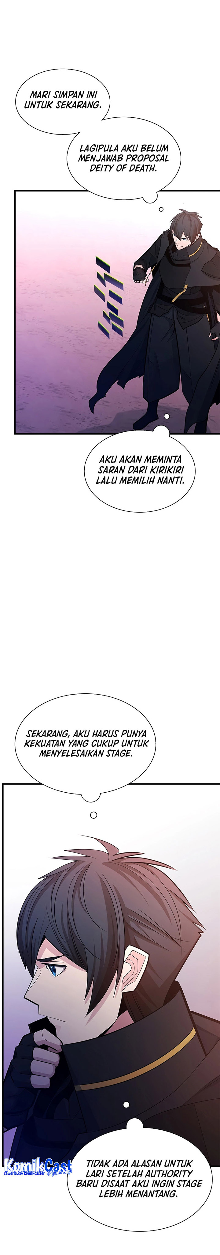The Tutorial is Too Hard Chapter 175 Gambar 13