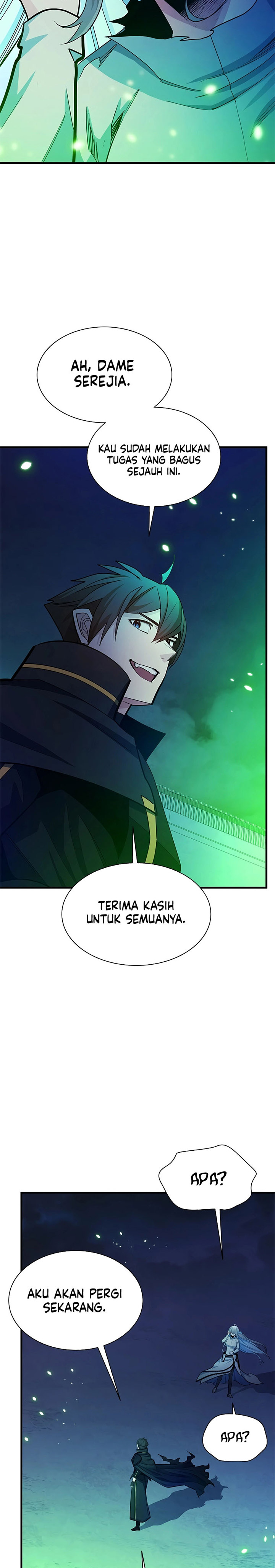 The Tutorial is Too Hard Chapter 175 Gambar 16
