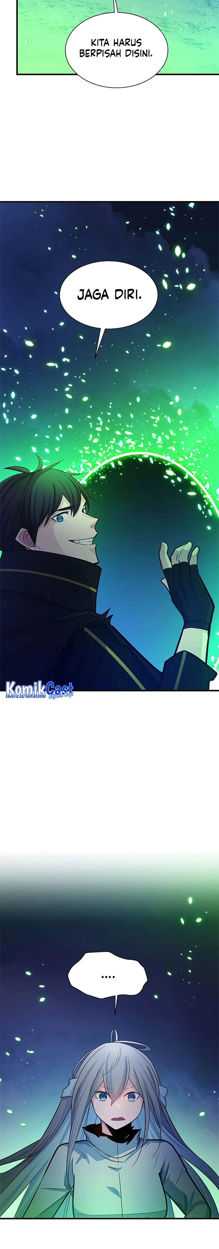 The Tutorial is Too Hard Chapter 175 Gambar 17