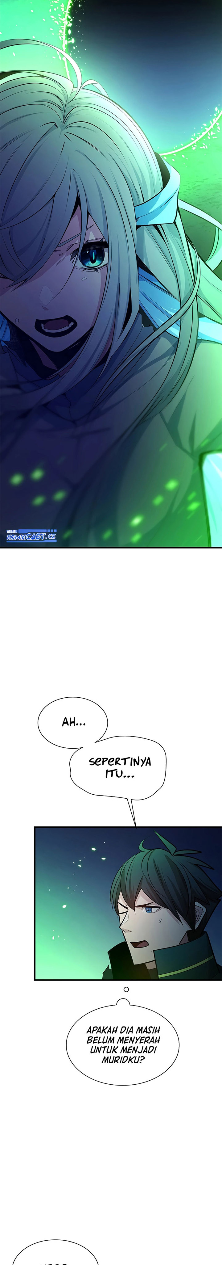 The Tutorial is Too Hard Chapter 175 Gambar 19