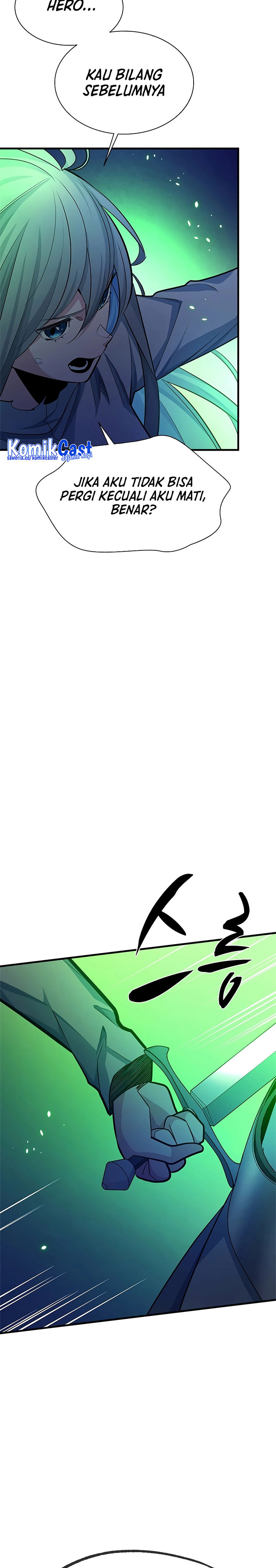 The Tutorial is Too Hard Chapter 175 Gambar 20