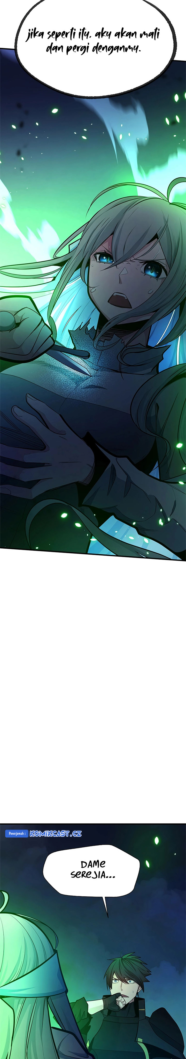 The Tutorial is Too Hard Chapter 175 Gambar 21
