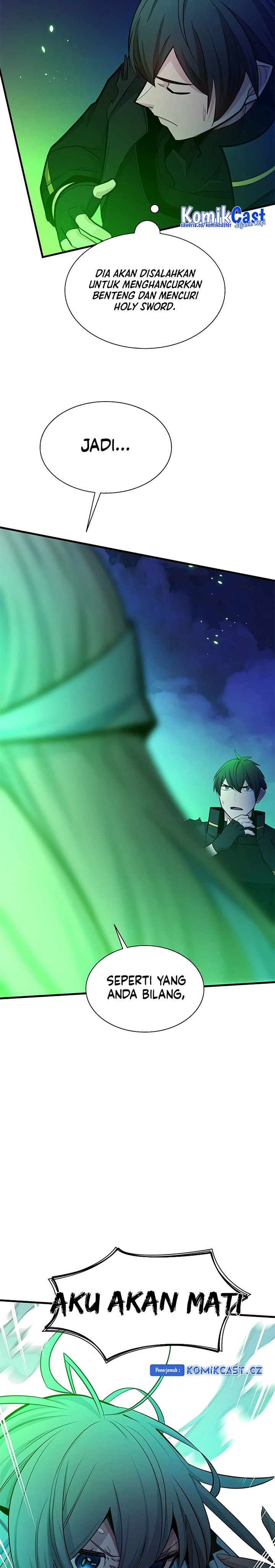 The Tutorial is Too Hard Chapter 175 Gambar 23