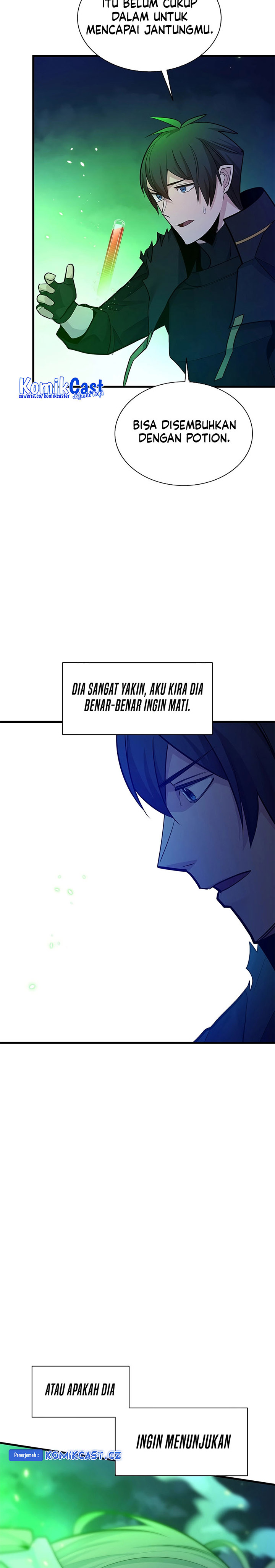 The Tutorial is Too Hard Chapter 175 Gambar 26