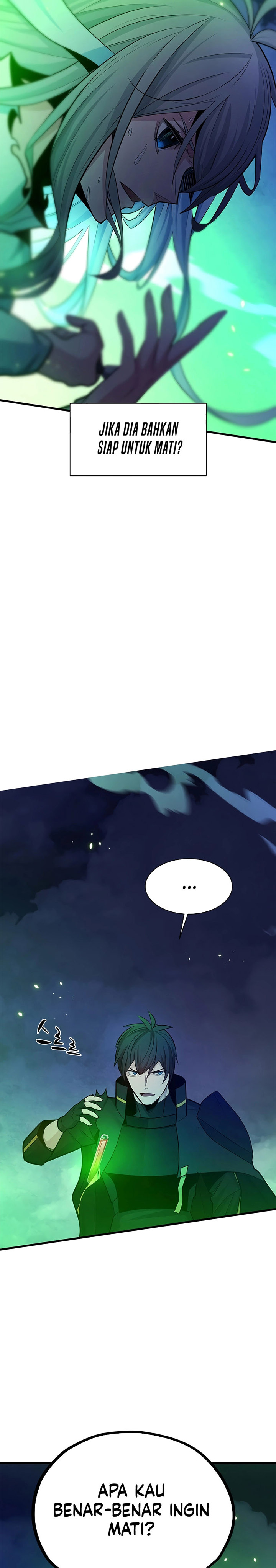 The Tutorial is Too Hard Chapter 175 Gambar 27