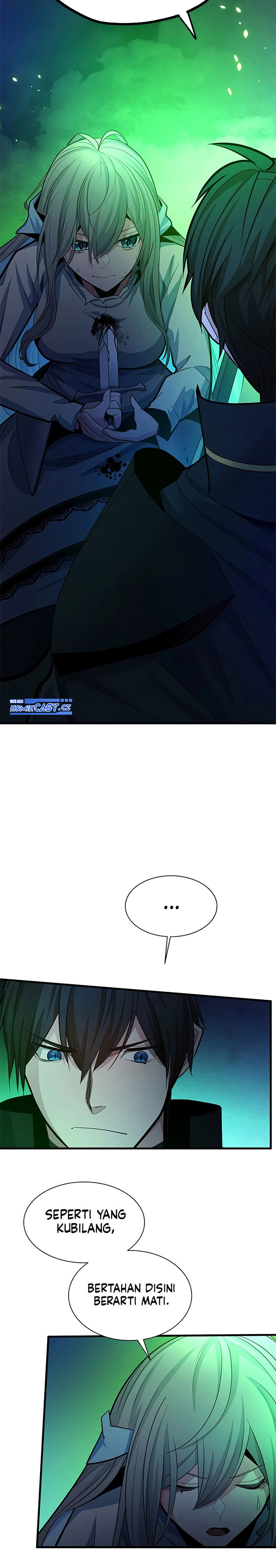 The Tutorial is Too Hard Chapter 175 Gambar 28