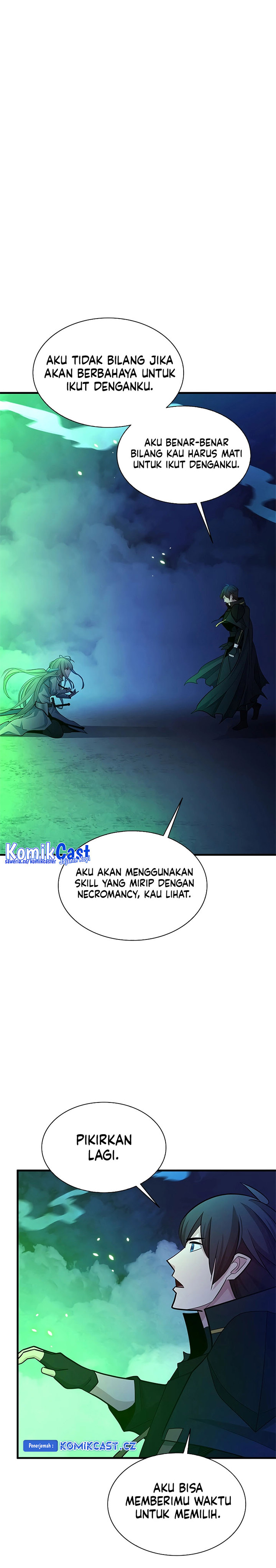 The Tutorial is Too Hard Chapter 175 Gambar 29