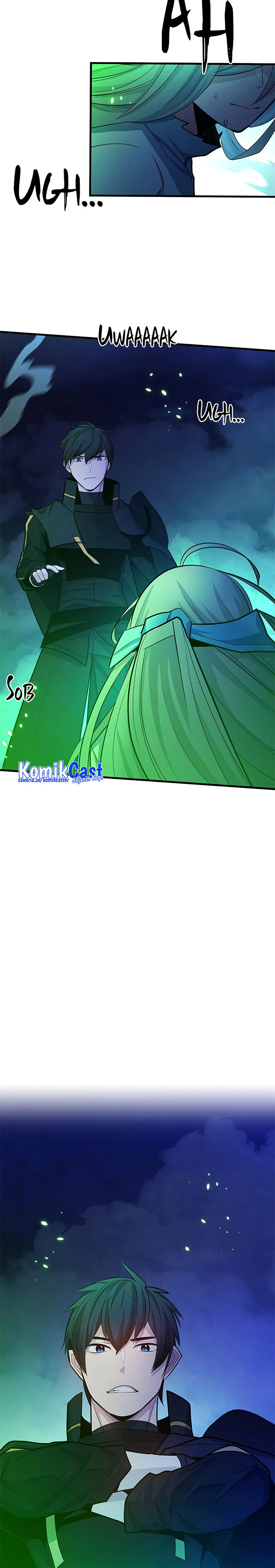 The Tutorial is Too Hard Chapter 175 Gambar 32