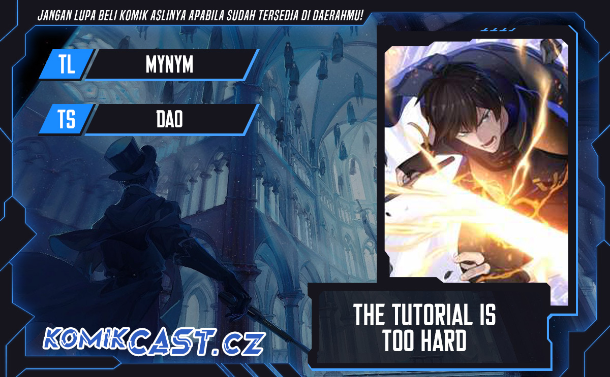 The Tutorial is Too Hard Chapter 176 Gambar 1