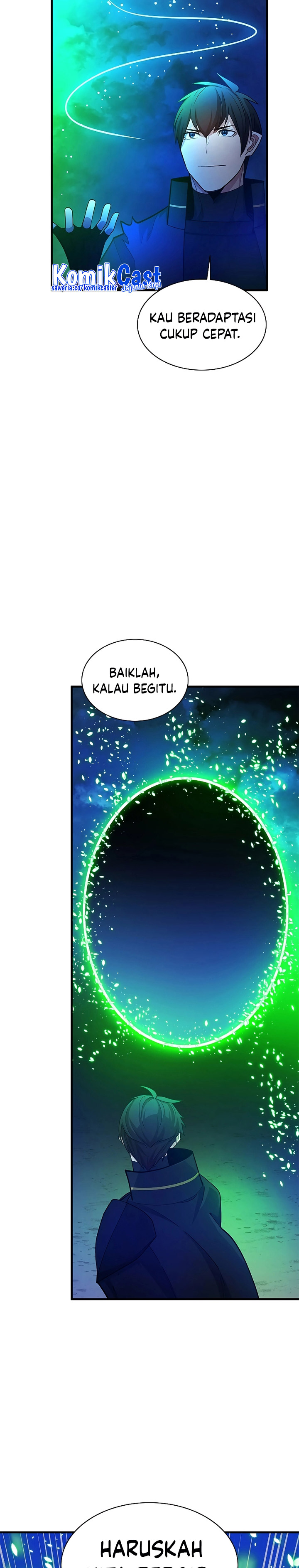 The Tutorial is Too Hard Chapter 176 Gambar 11
