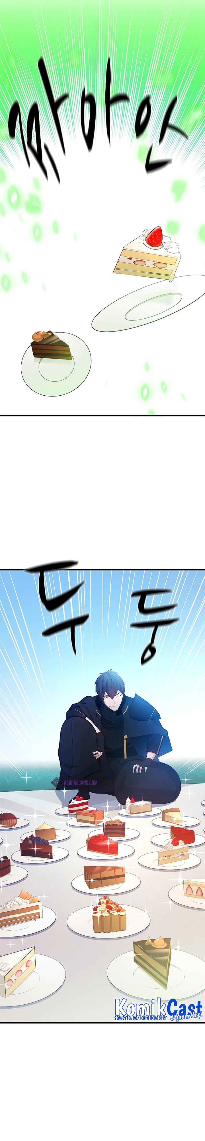 The Tutorial is Too Hard Chapter 176 Gambar 17