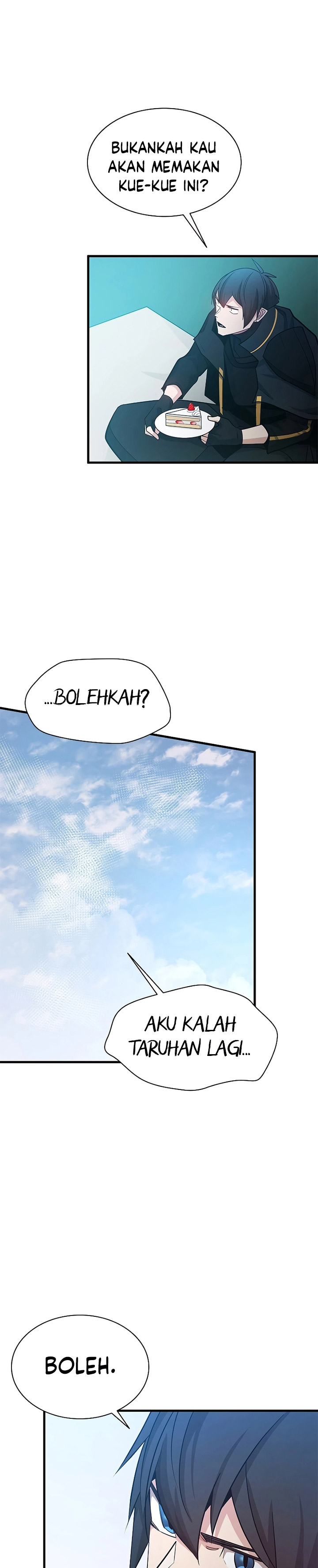 The Tutorial is Too Hard Chapter 176 Gambar 19