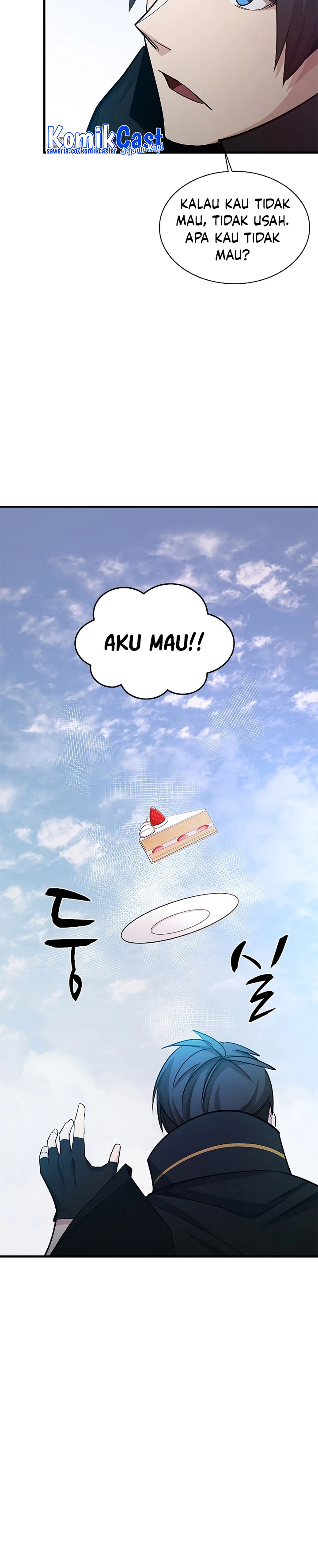 The Tutorial is Too Hard Chapter 176 Gambar 20