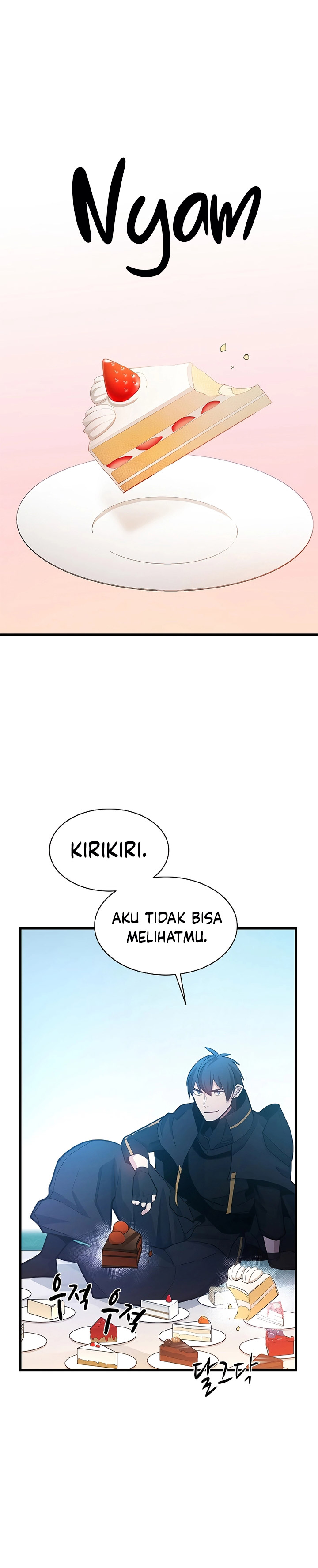 The Tutorial is Too Hard Chapter 176 Gambar 21