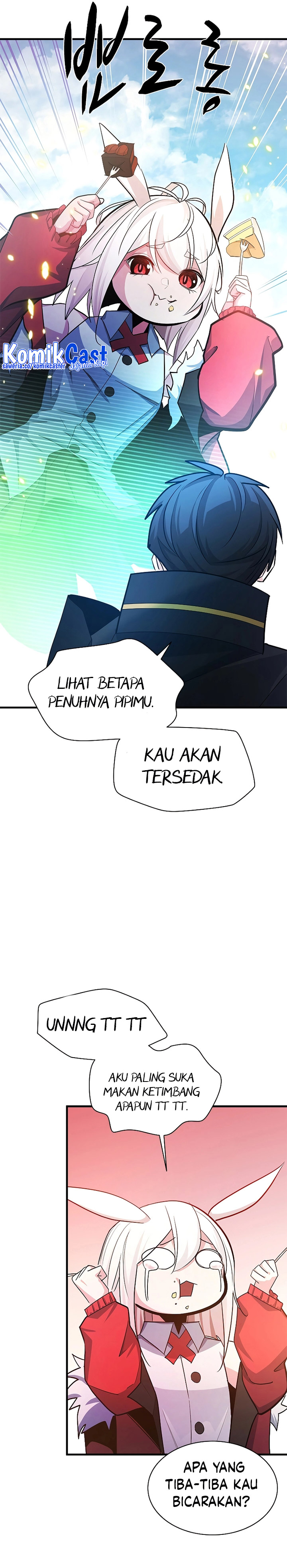 The Tutorial is Too Hard Chapter 176 Gambar 22