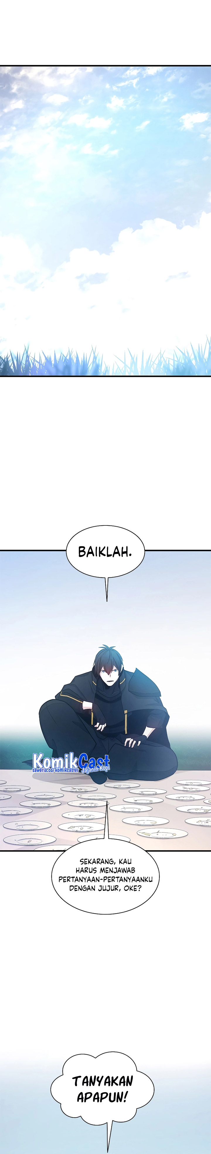 The Tutorial is Too Hard Chapter 176 Gambar 25