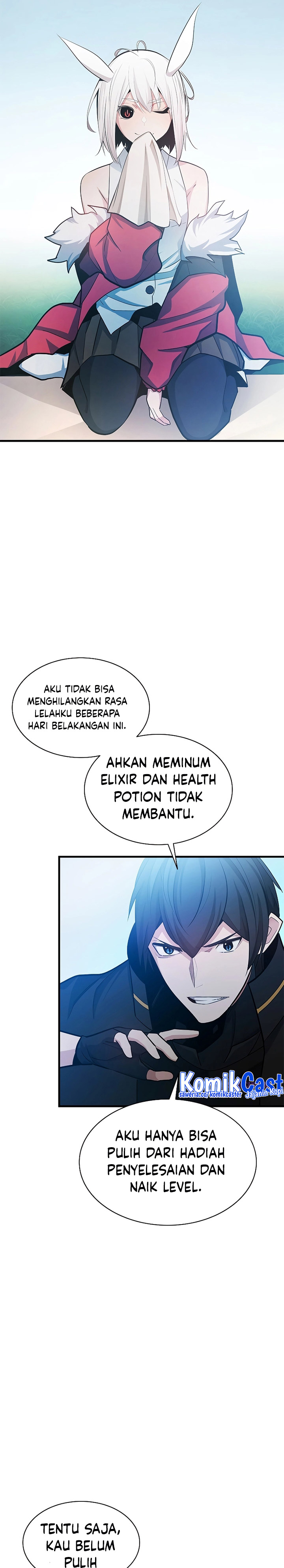 The Tutorial is Too Hard Chapter 176 Gambar 26
