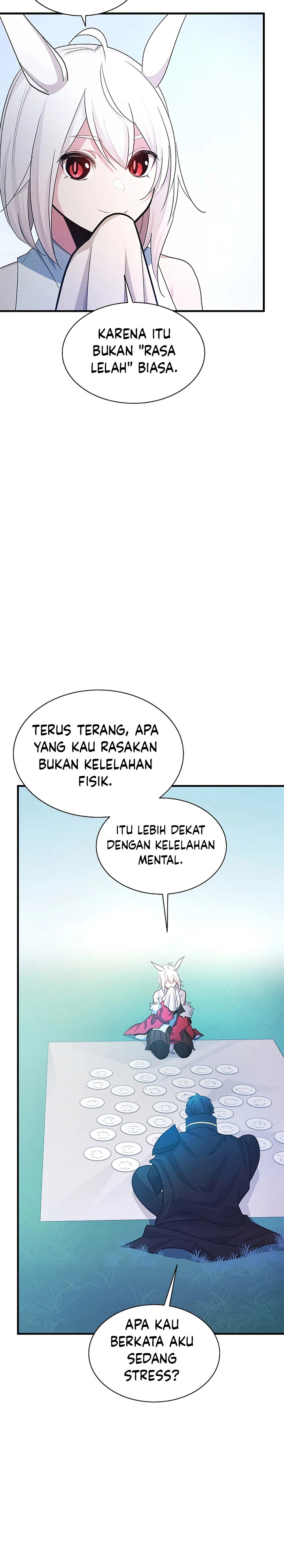 The Tutorial is Too Hard Chapter 176 Gambar 27