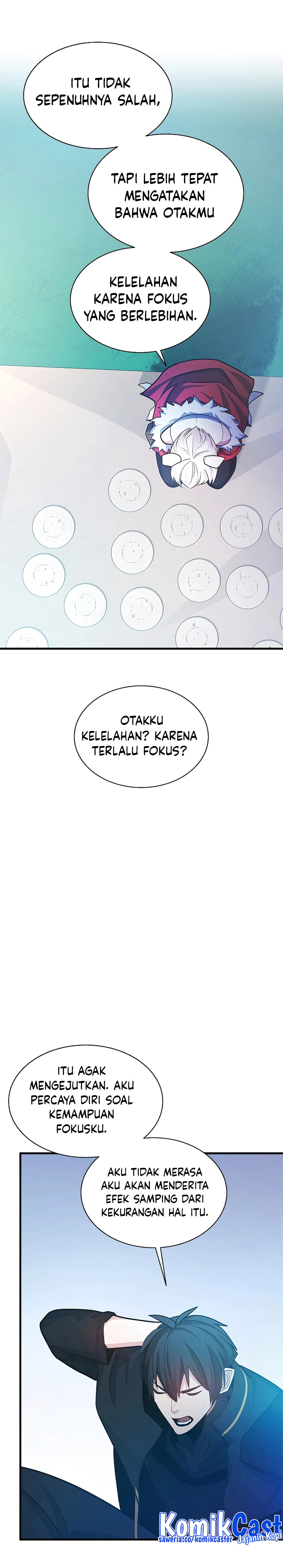 The Tutorial is Too Hard Chapter 176 Gambar 28
