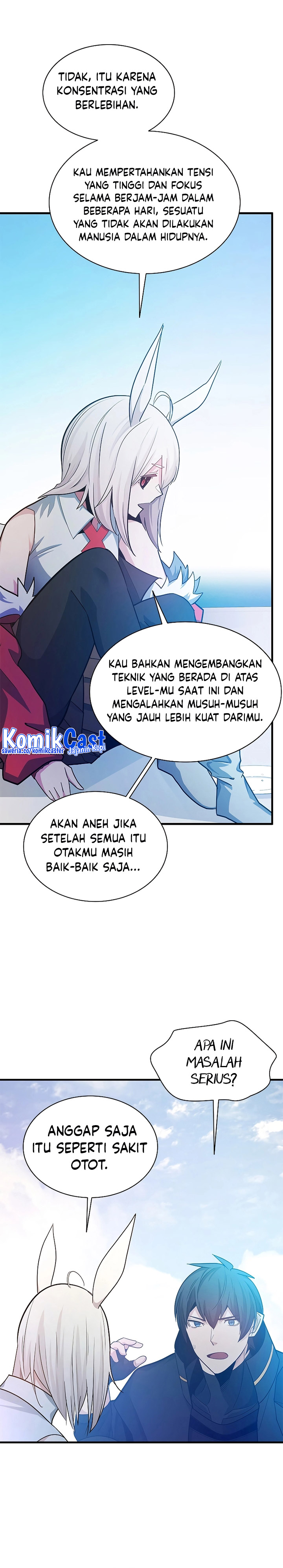 The Tutorial is Too Hard Chapter 176 Gambar 29