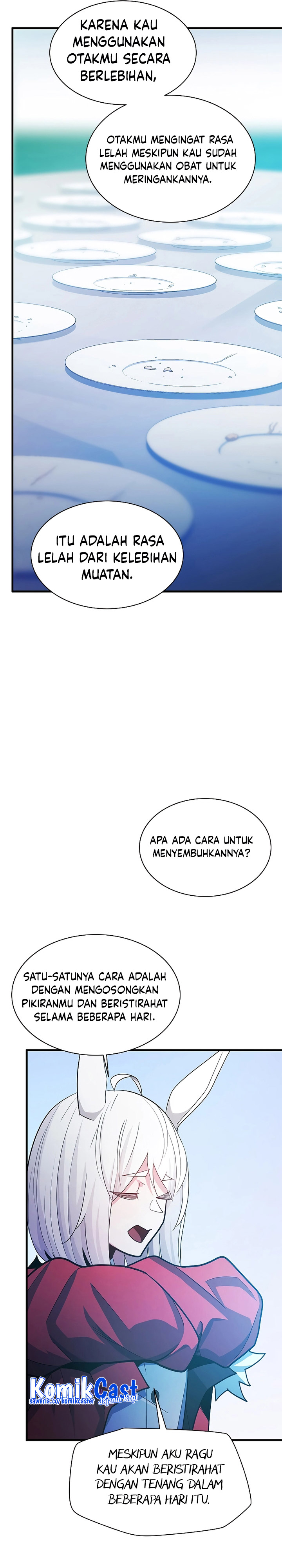 The Tutorial is Too Hard Chapter 176 Gambar 30