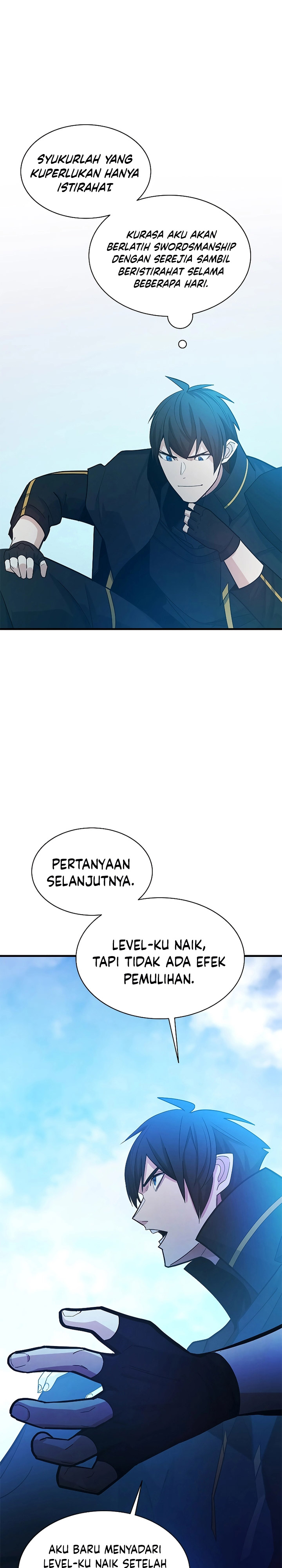 The Tutorial is Too Hard Chapter 176 Gambar 31