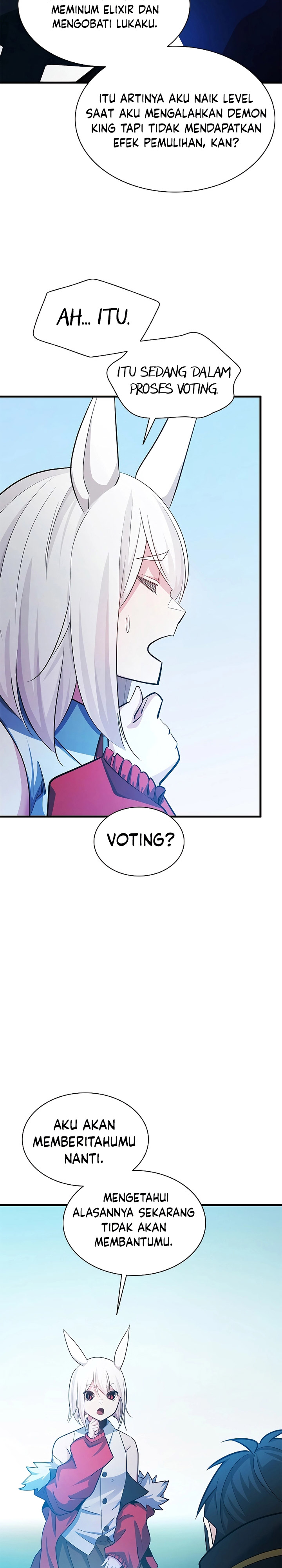 The Tutorial is Too Hard Chapter 176 Gambar 32