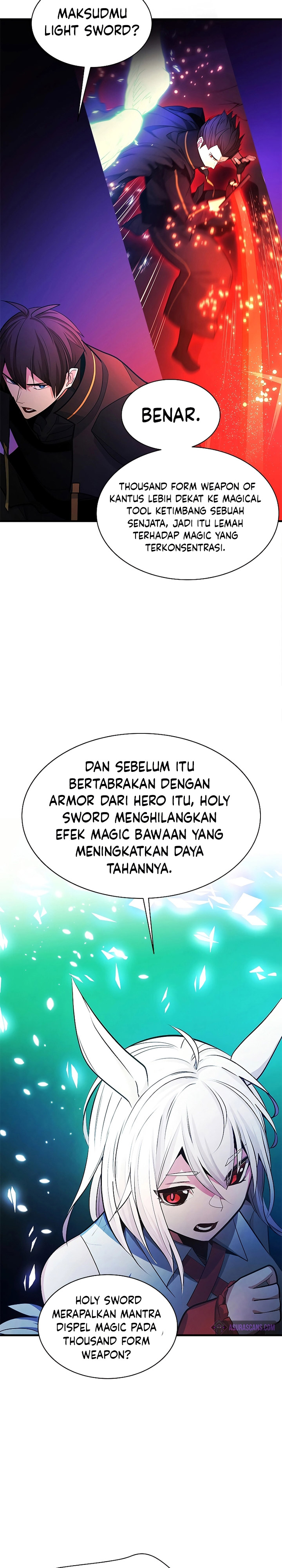 The Tutorial is Too Hard Chapter 176 Gambar 35