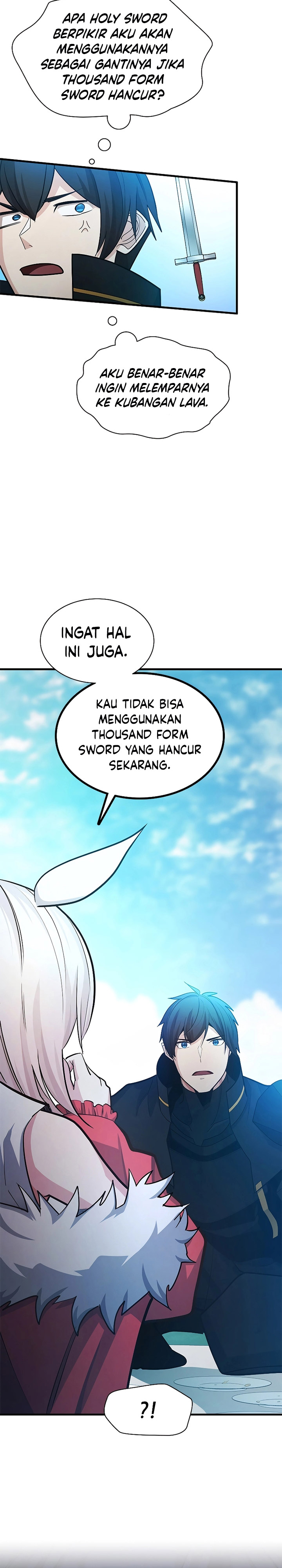 The Tutorial is Too Hard Chapter 176 Gambar 36
