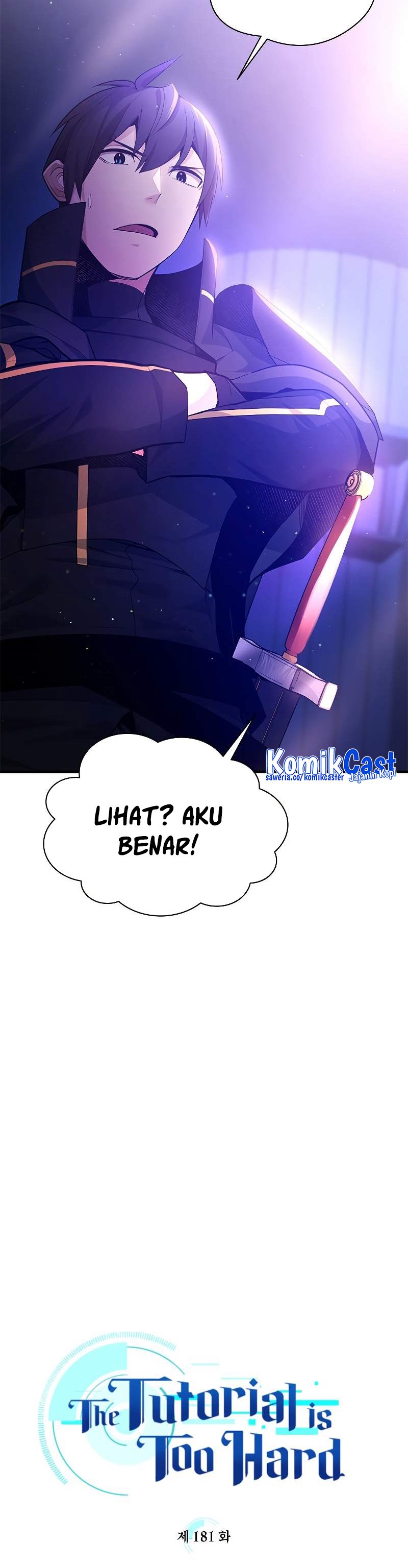 The Tutorial is Too Hard Chapter 181 Gambar 3