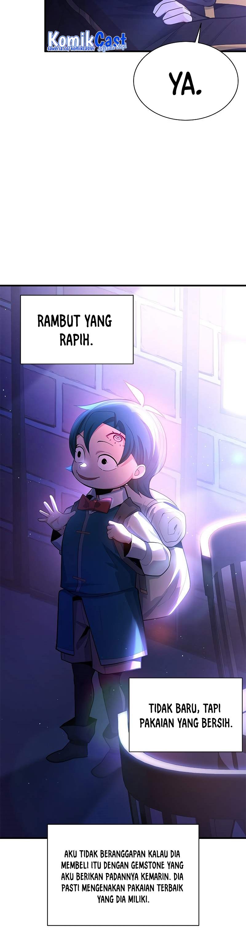 The Tutorial is Too Hard Chapter 181 Gambar 6